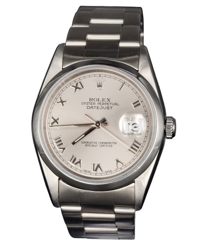 Rolex datejust 16200 - rolex,