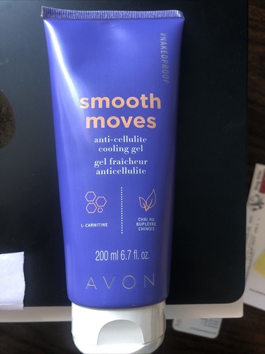Avon nakedproof smooth moves - avon,