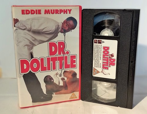 Dolittle eddie murphy - -,