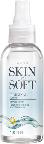 Avon skin soft - skin,