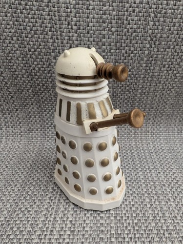 Dapol vintage white - white, gold