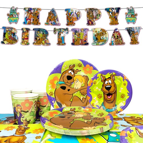 Scooby doo party decorations - party,