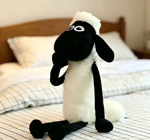 40cm soft stuffed shaun - 40cm, the