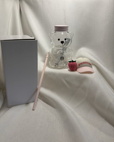 Starbucks bearista bear - bearista,