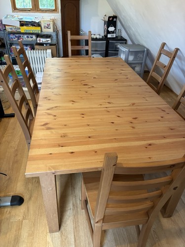 Ikea stornas extendable - ikea, table
