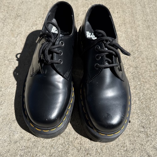 Used doc martens quad - used, dr