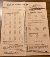 Podmore Works Limited