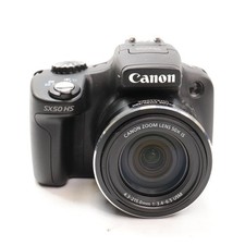 Canon PowerShot SX50 HS Black