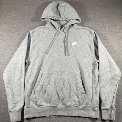 Nike sportswear club - sportswear, hoodie