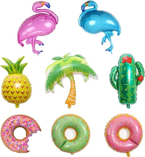 Foil balloons hawaii - balloons, x