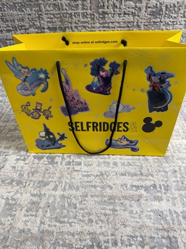 Disney selfridges carrier - disney,