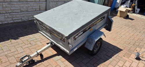 Daxara 127 camping trailer - camping,