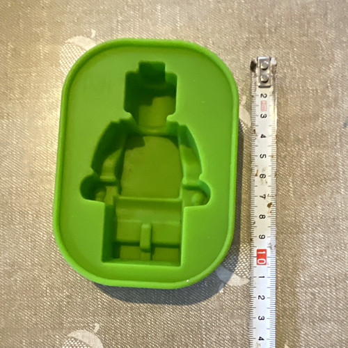 Flexible green silicone - flexible,
