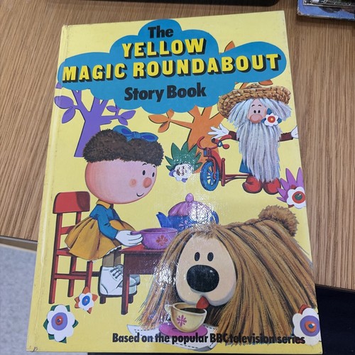 The yellow magic - the,