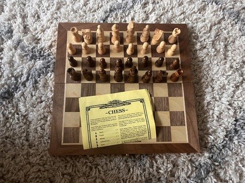 House marbles wooden chess - wooden,