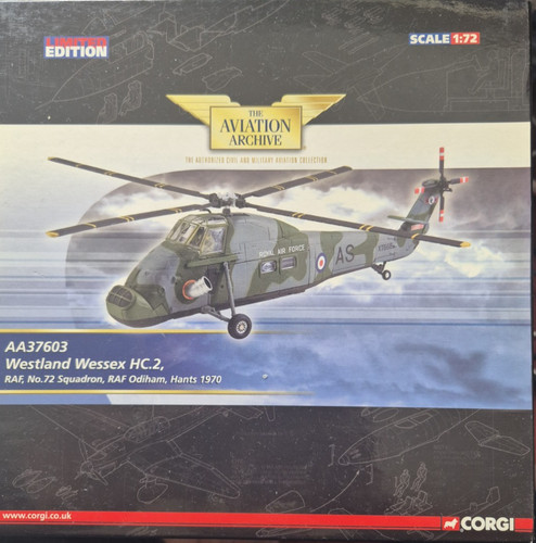 Corgi aviation archive 72 - corgi, 1:72
