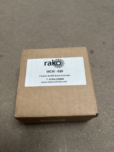 Rako wcm 020 button wired - -, 2