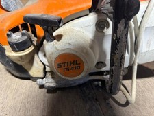STIHL TS410 2 STROKE PETROL ROAD  CUT OFF FOR SPARES/REPAIRS