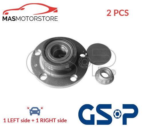 Wheel bearing kit set - bearing,