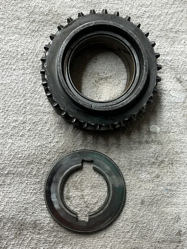 Mgb synchro overdrive - mgb, 4
