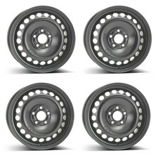4 Alcar steel wheels 8465