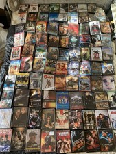 DVD Joblot Lots Unopened, 250 dvds, someone come and take them  