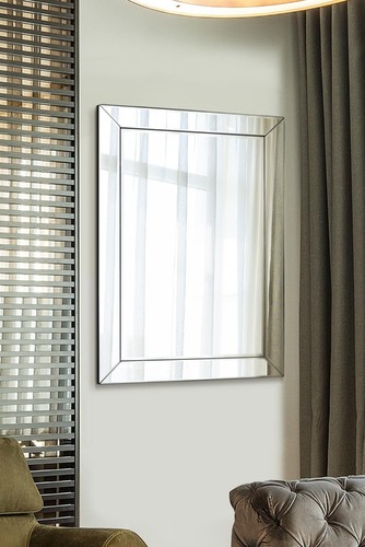 Large mirror modern - large, venetian