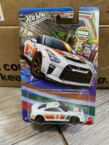 Hot wheels silver series - wheels,