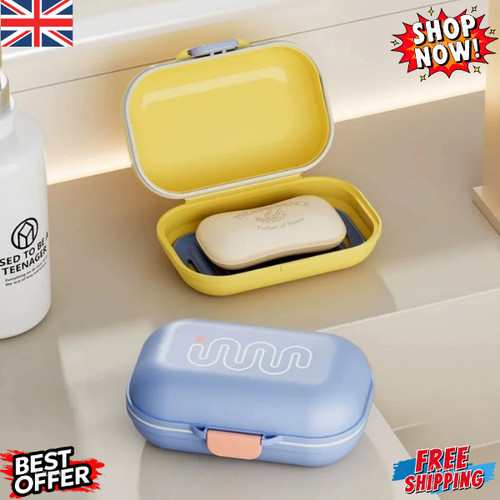Portable leak proof - leak, box