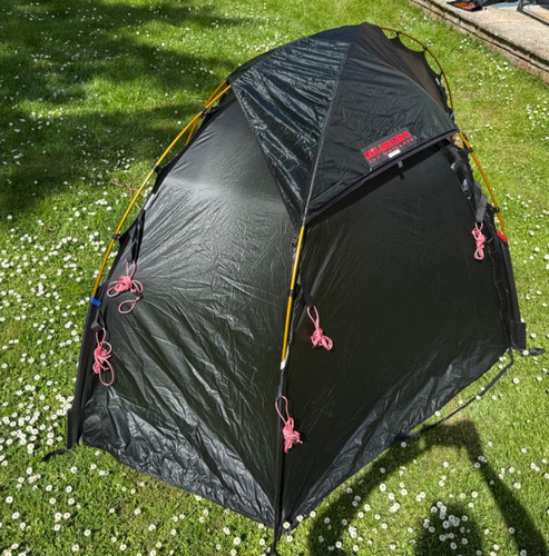 Hilleberg soulo red label - red,