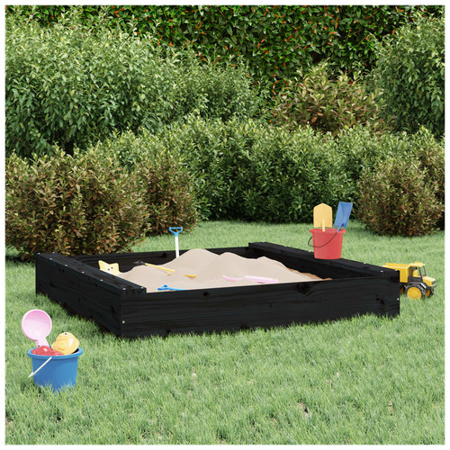 Sandbox black pine - sandbox,