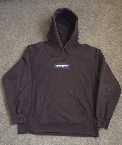 Supreme box logo hoodie - box,