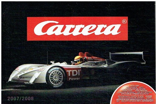Carrera electric slot car - carrera,