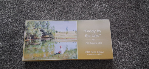 Jigsaw puzzle board 1000 - puzzle,