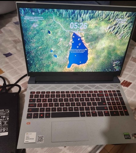 Dell g15 5525 gaming laptop - g15,