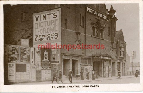 Real photo postcard st - photo,