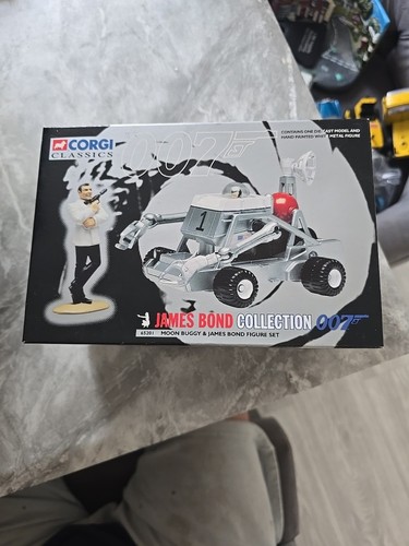 Corgi classics 65201 007 james - classics,
