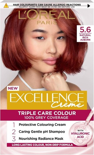 Loreal excellence creme triple - excellence,