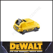 DeWalt DCB124 XR Li-ion
