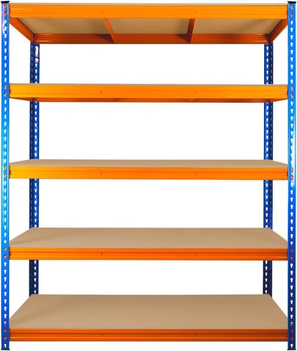 Tier racking heavy - racking, duty