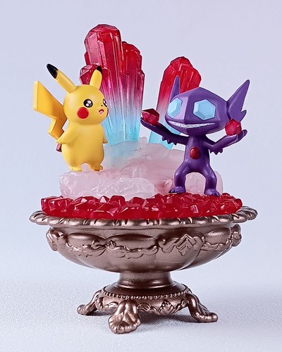 Sableye pikachu pokemon - sableye,