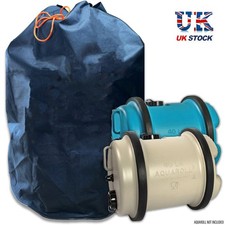 Aquaroll Storage Bag Water Hog Heavy Duty Cover Caravan Motorhome 40L 50L Eco