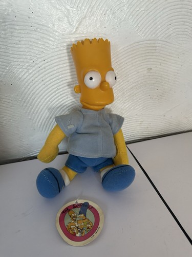 Vintage bart simpson vinyl - simpson,