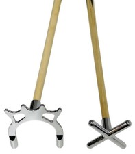 2 x 42" 1 Piece Pool Snooker