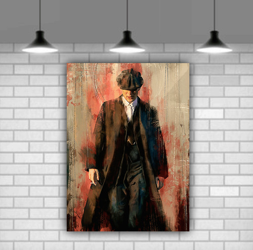 Tommy shelby large - tommy, peaky