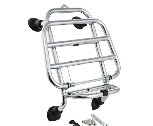 Vespa gts luggage front - gts,