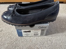 Gabor Ladies Shoes Pump Smart