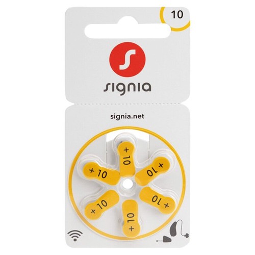 Siemens signia hearing aid - signia,