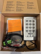 PAXTON KP75 (375-130) metal keypad/reader. Mifare. Used