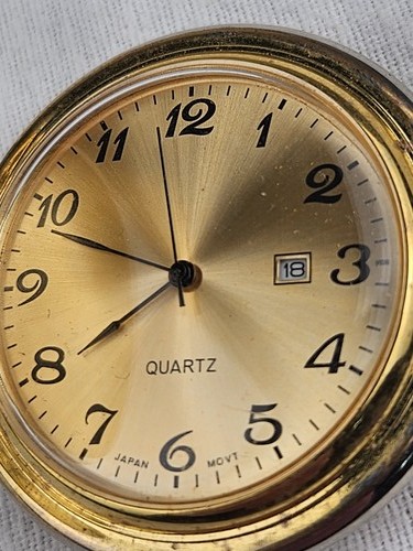 Grandpa novelty quartz pocket - grandpa,